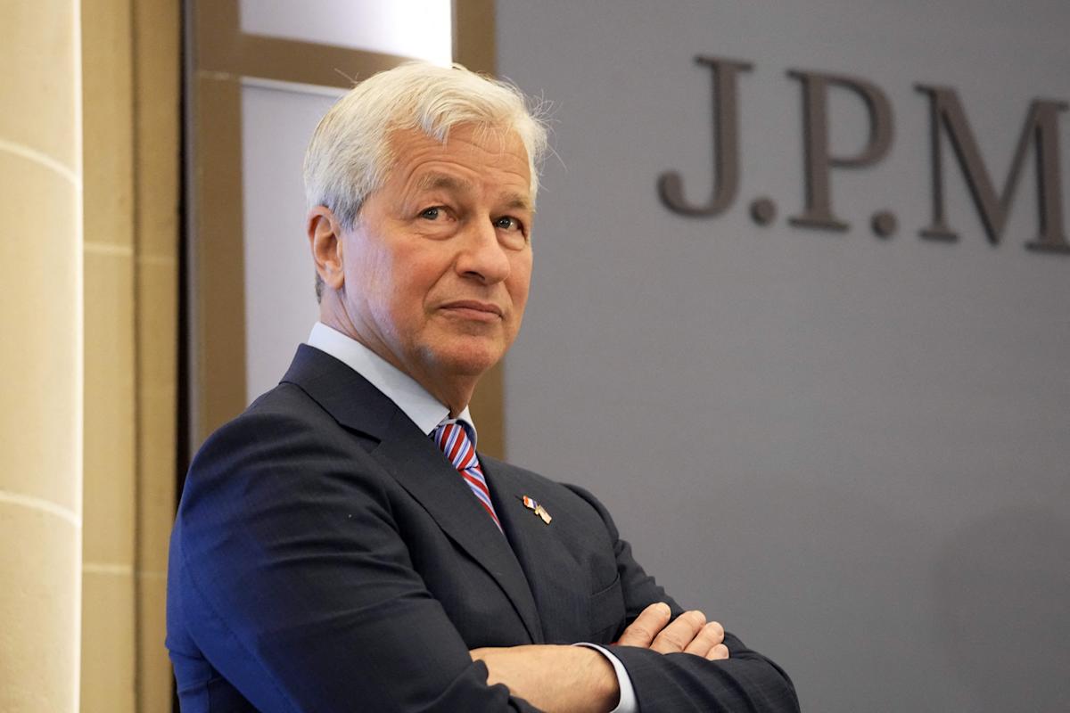 JPMorgan CEO Jamie Dimon’s Dire Warning on 8% Interest Rate; BTC to $100K?