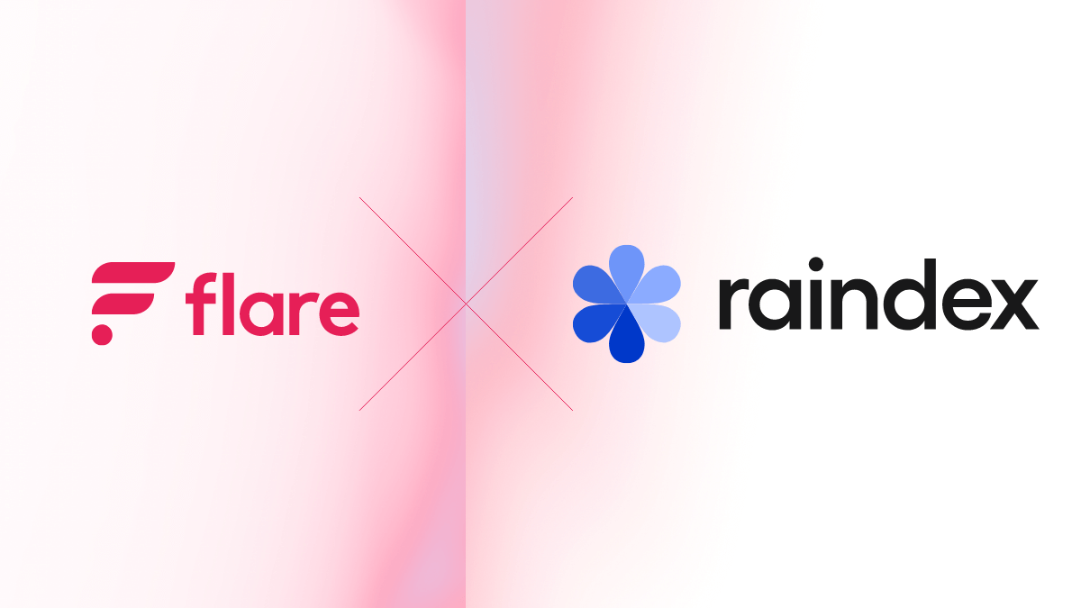 Raindex launches on Flare to power decentralized CEX-style trading – CoinJournal