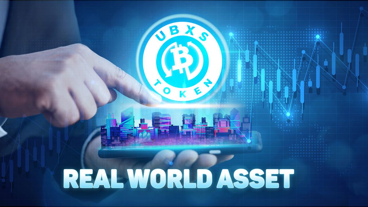 UBXS: Illuminating the RWA Category – a Leading Trend in the Crypto Sector – Press release Bitcoin News