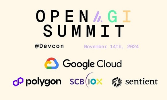 Bangkok to host Open AGI Summit and DevCon Conference to promote ethical AI development – CoinJournal