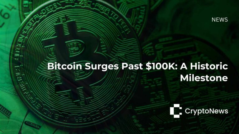 Bitcoin Surges Past $100K: A Historic Milestone – Crypto-News.net