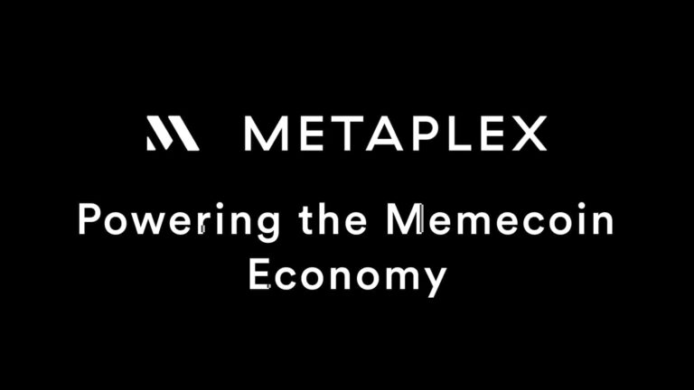 Metaplex Protocol Achieves Record-Breaking Protocol Fees in November 2024 – Crypto-News.net