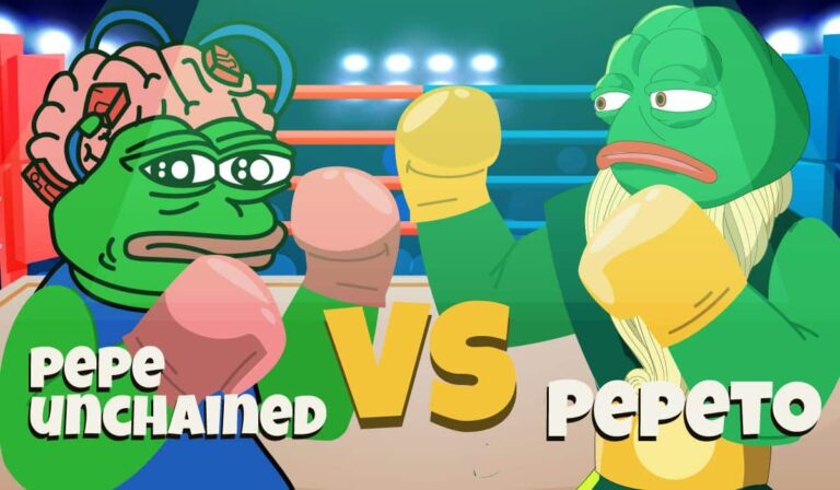 Pepeto and Pepe Unchained Compete for Dominance in the Next Memecoin Era – Crypto-News.net