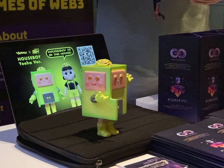 Yeeha! Games Partners with SOMSOC GALLERY to Bridge Web2 and Web3 through Designer Toy Art – CoinJournal