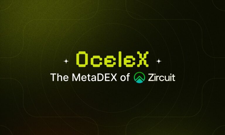 Zircuit Welcomes Ocelex: The Newest MetaDEX Driving DeFi Growth on Zircuit – Crypto-News.net